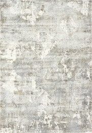 Dynamic Rugs CASTILLA 3535-190 Cream and Grey